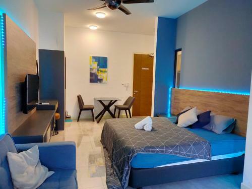 Apartamento Imperio Condominium / Bathtub/ Infinity Pool @ Melaka Town