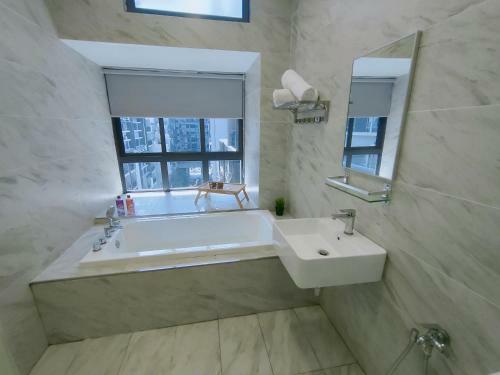 Apartamento Imperio Condominium / Bathtub/ Infinity Pool @ Melaka Town