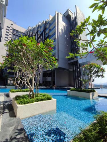 Apartamento Imperio Condominium / Bathtub/ Infinity Pool @ Melaka Town
