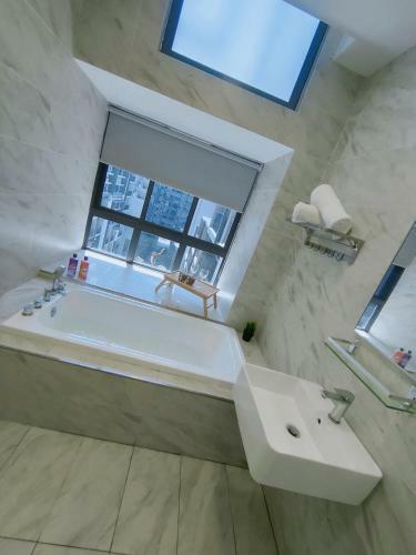 Apartamento Imperio Condominium / Bathtub/ Infinity Pool @ Melaka Town