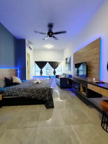 Apartamento Imperio Condominium / Bathtub/ Infinity Pool @ Melaka Town
