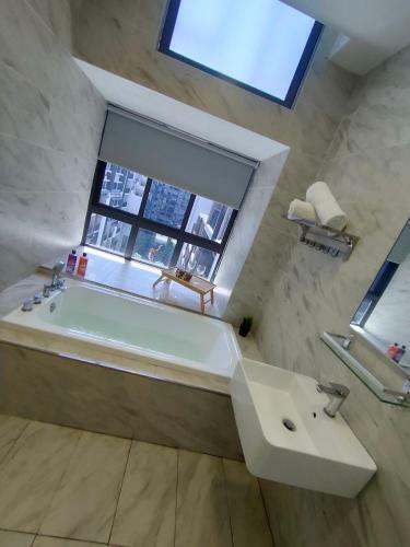 Apartamento Imperio Condominium / Bathtub/ Infinity Pool @ Melaka Town