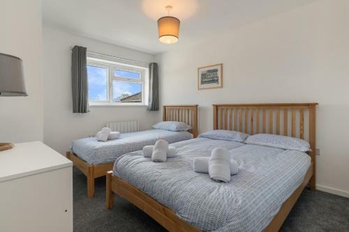 Coedrath Park 20 - Modern Apartment, Close To The Beach