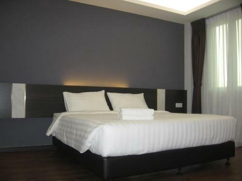 707 Hotel (cheng Ho ) Melaka