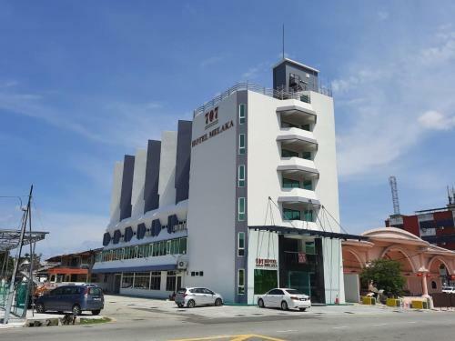 707 Hotel (cheng Ho ) Melaka