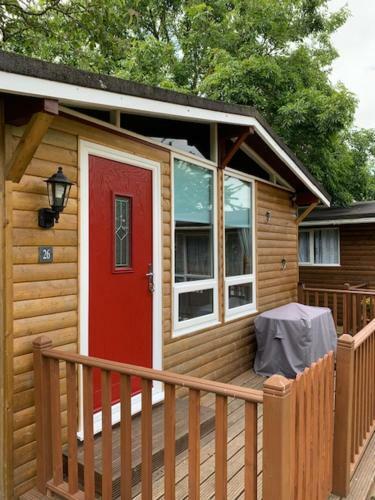 Apartamento Chalet 26