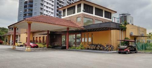 D Savoy @ A'famosa By Rk