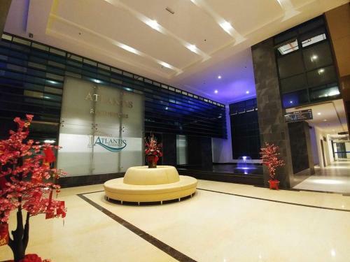 Apartamento Thermospace Atlantis A-19-05 Melaka City