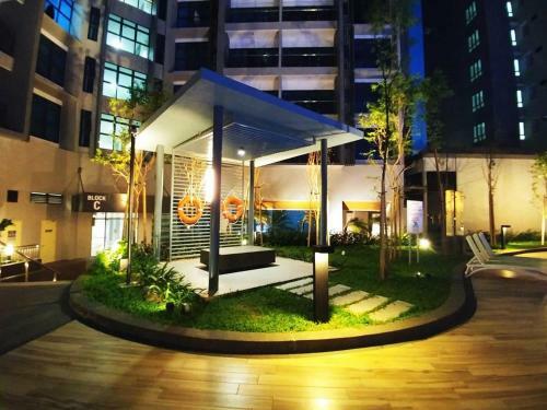 Apartamento Thermospace Atlantis A-19-05 Melaka City