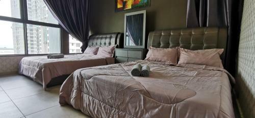 Apartamento Thermospace Atlantis A-19-05 Melaka City