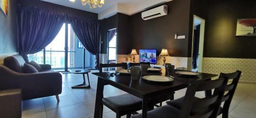 Apartamento Thermospace Atlantis A-19-05 Melaka City