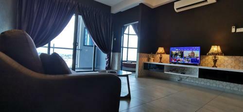 Apartamento Thermospace Atlantis A-19-05 Melaka City