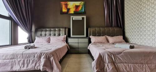 Apartamento Thermospace Atlantis A-19-05 Melaka City