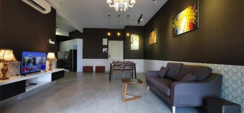 Apartamento Thermospace Atlantis A-19-05 Melaka City
