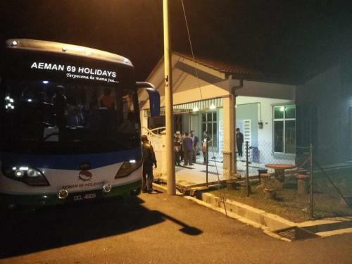 Homestay Armand Melaka