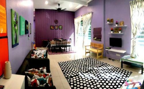 Homestay Armand Melaka