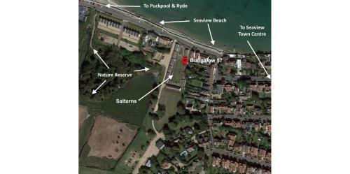 2 Bedroom Bunglow Sv57, Seaview, Isle Of Wight