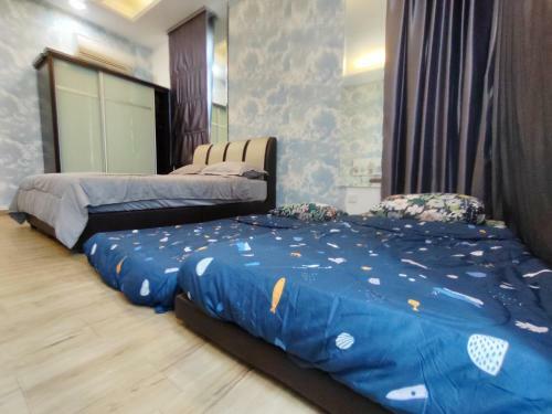 Apartamento Thermospace Atlantis B-25-07 Melaka City