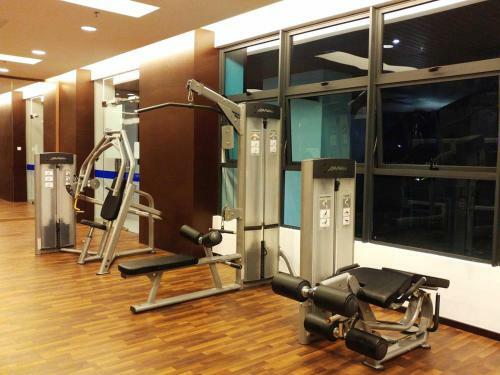Apartamento Thermospace Atlantis B-25-07 Melaka City