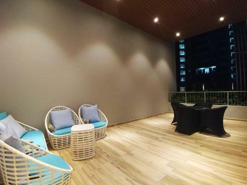 Apartamento Thermospace Atlantis B-25-07 Melaka City