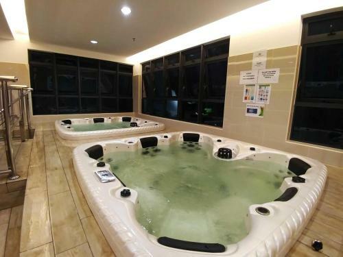 Apartamento Thermospace Atlantis B-25-07 Melaka City