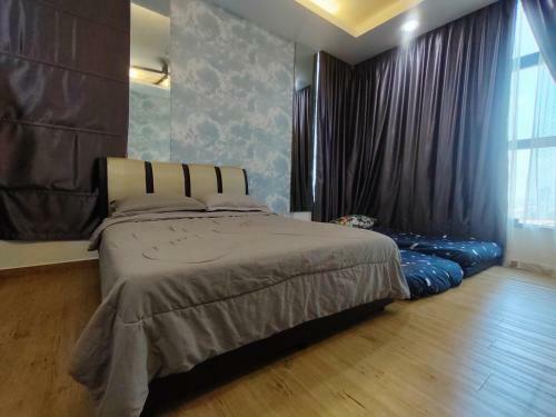 Apartamento Thermospace Atlantis B-25-07 Melaka City