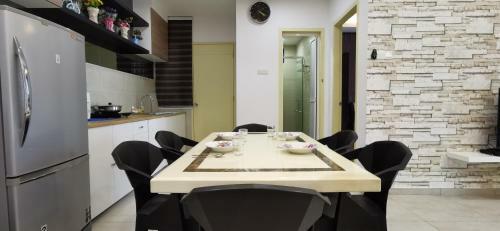 Apartamento Thermospace Atlantis B-25-07 Melaka City