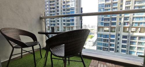 Apartamento Thermospace Atlantis B-25-07 Melaka City