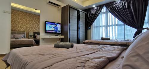 Apartamento Thermospace Atlantis B-25-07 Melaka City