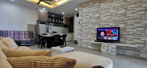 Apartamento Thermospace Atlantis B-25-07 Melaka City