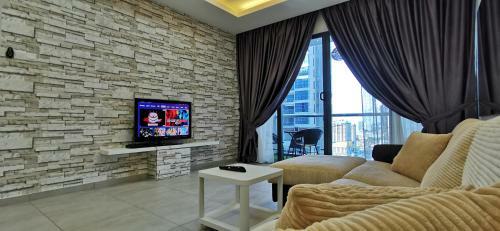 Apartamento Thermospace Atlantis B-25-07 Melaka City