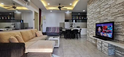 Apartamento Thermospace Atlantis B-25-07 Melaka City