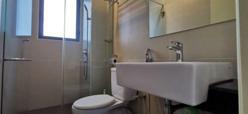 Apartamento Thermospace Atlantis B-25-07 Melaka City