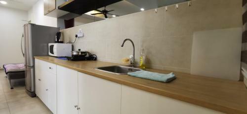 Apartamento Thermospace Atlantis B-25-07 Melaka City
