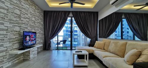 Apartamento Thermospace Atlantis B-25-07 Melaka City