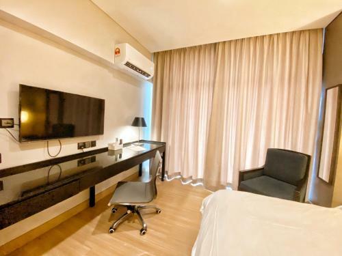 Apartamento Thirteen Famiglia Malacca