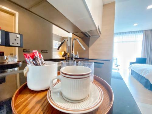 Apartamento Thirteen Famiglia Malacca