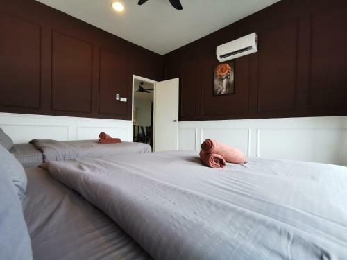 Apartamento Thermospace Atlantis A-34-04 Melaka City
