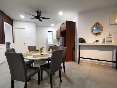 Apartamento Thermospace Atlantis A-34-04 Melaka City