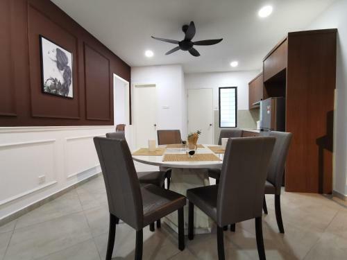 Apartamento Thermospace Atlantis A-34-04 Melaka City