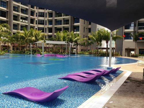 Apartamento Thermospace Atlantis A-34-04 Melaka City