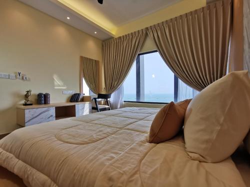 Apartamento Imperio Premium Residence By Attic Home@melaka City #31