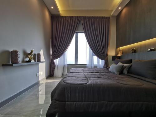 Apartamento Imperio Premium Residence By Attic Home@melaka City #31
