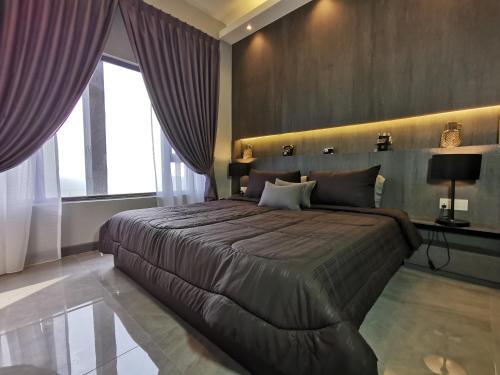 Apartamento Imperio Premium Residence By Attic Home@melaka City #31