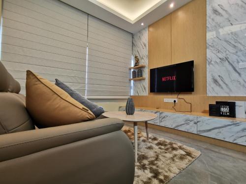 Apartamento Imperio Premium Residence By Attic Home@melaka City #31