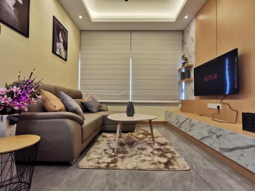 Apartamento Imperio Premium Residence By Attic Home@melaka City #31