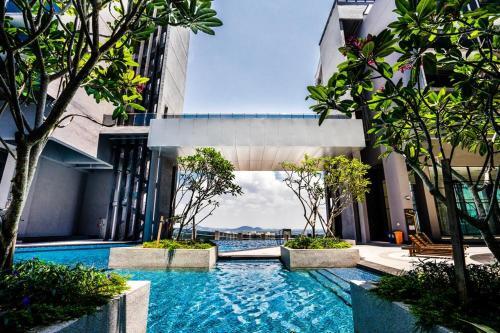 Apartamento Imperio Premium Residence By Attic Home@melaka City #31