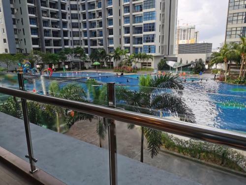 Apartamento Atlantis Residence Melaka B0808