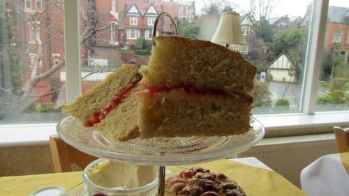 Bed & Breakfast The Raincliffe Hotel
