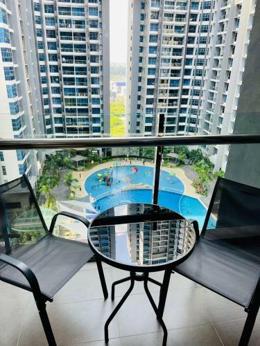 Apartamento Passionate 1612 Atlantis Staycation